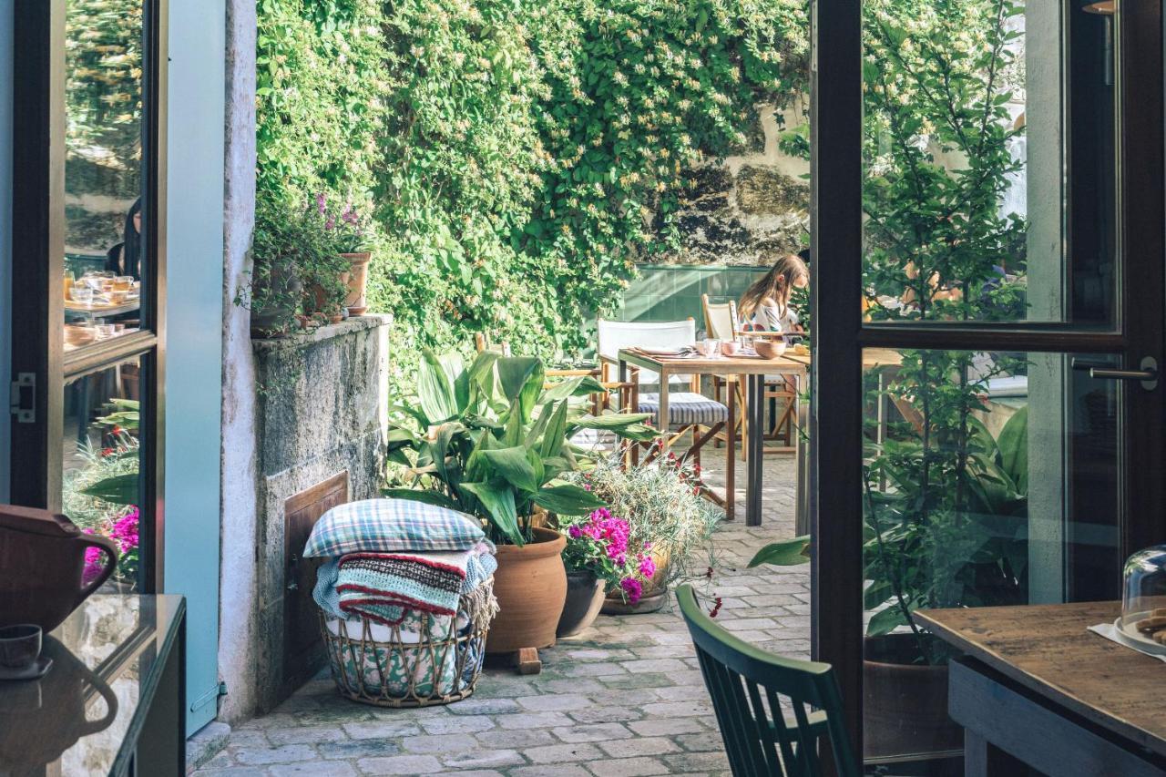 Ses Sucreres Small & Slow Hotel Ferreries Eksteriør bilde