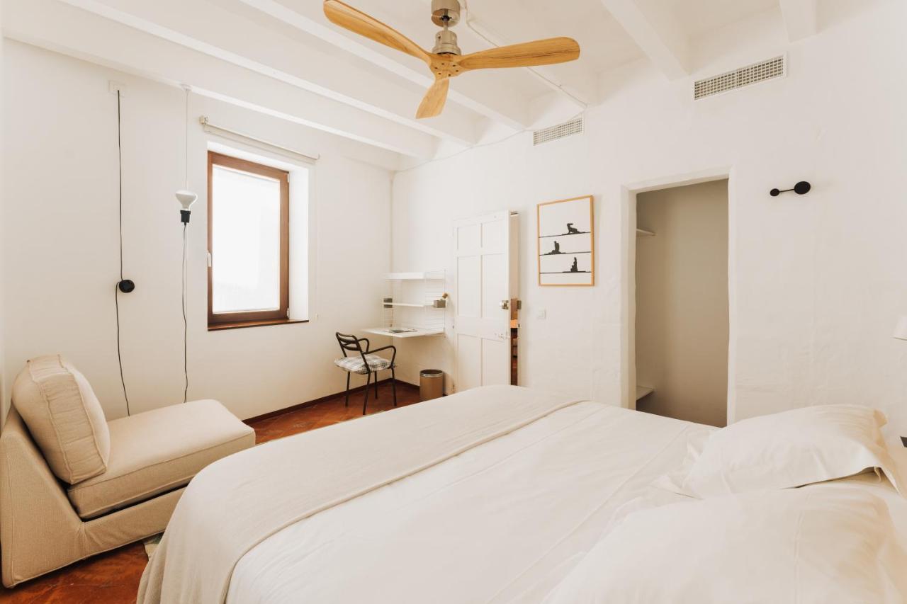 Ses Sucreres Small & Slow Hotel Ferreries Eksteriør bilde