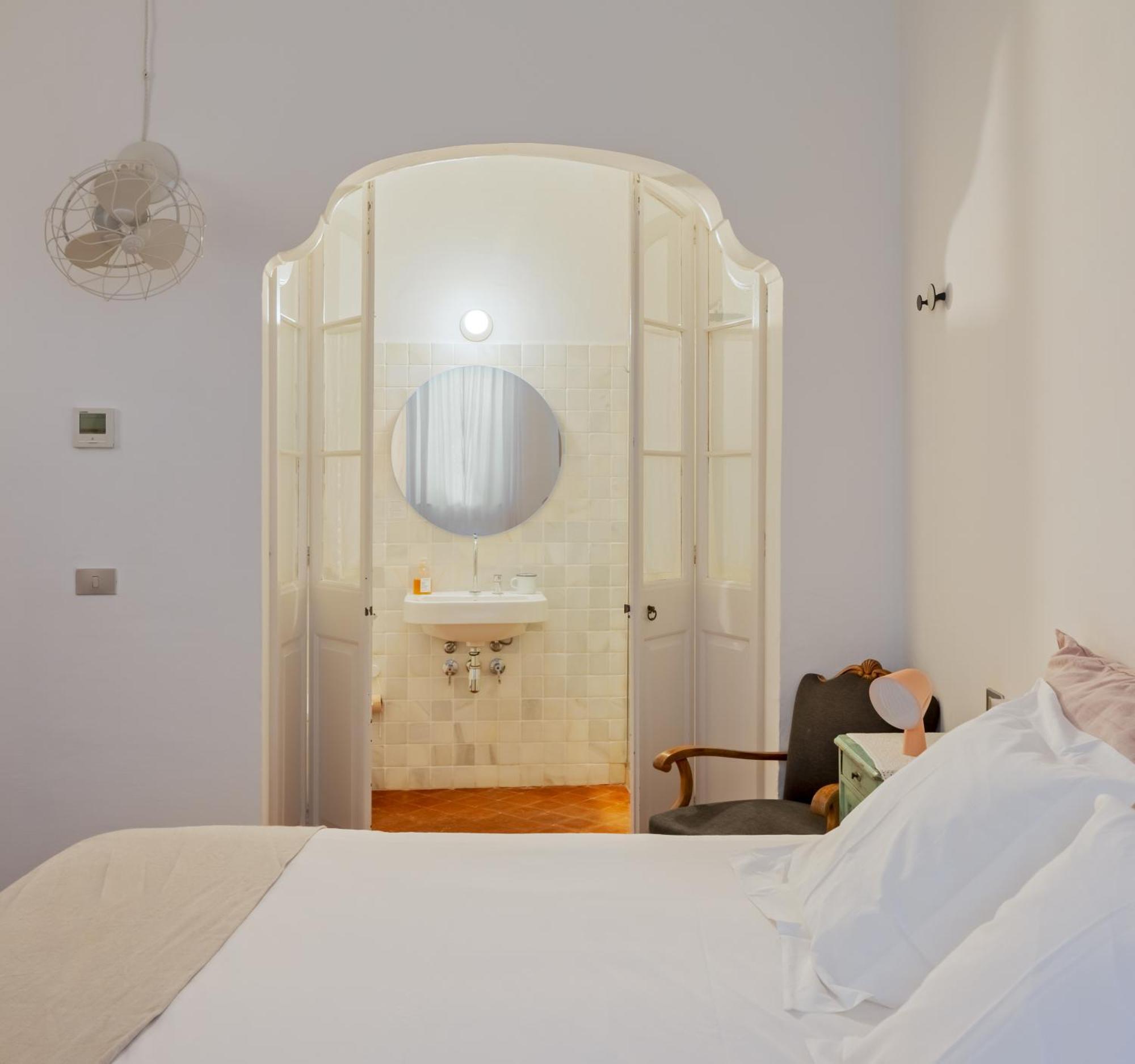 Ses Sucreres Small & Slow Hotel Ferreries Eksteriør bilde