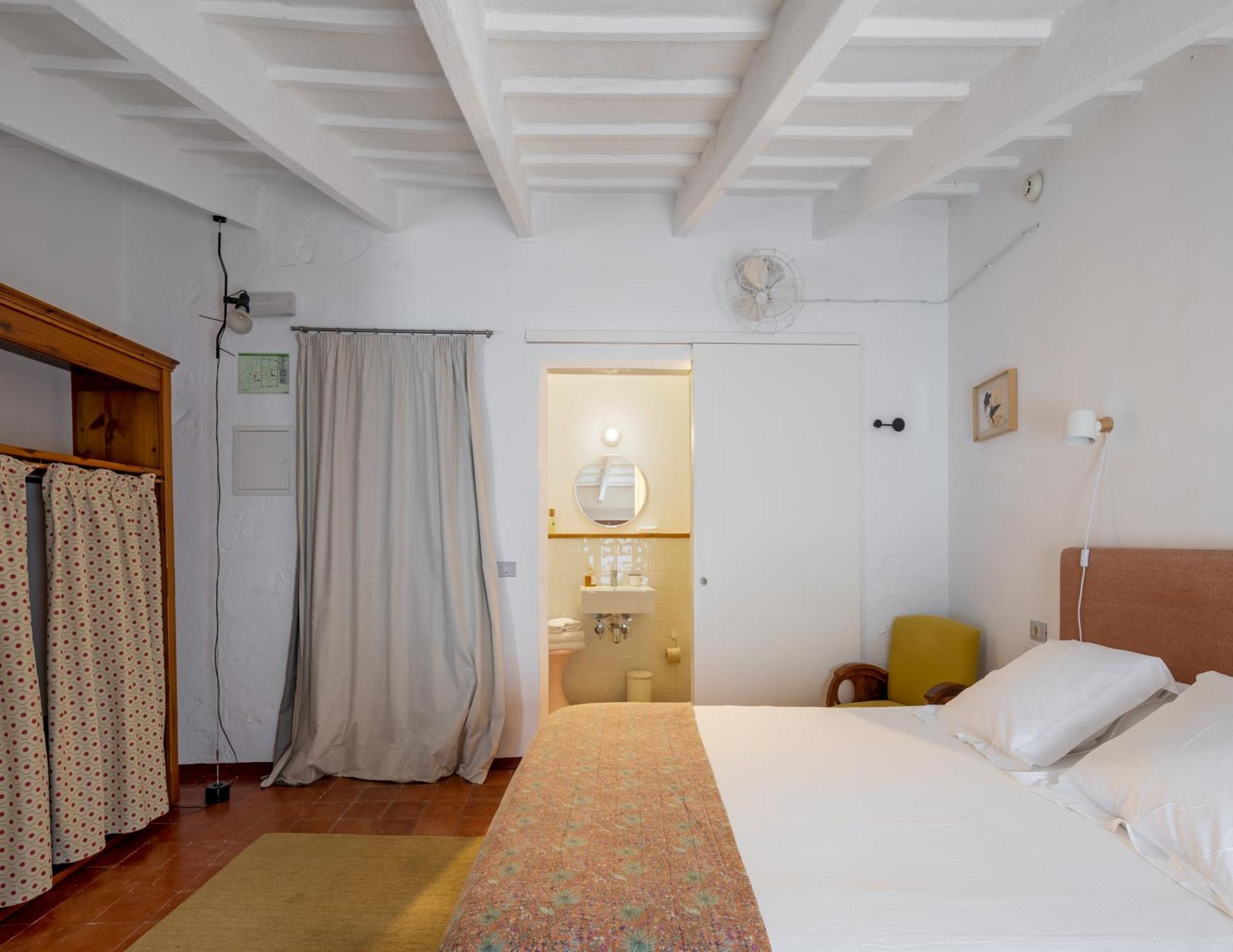 Ses Sucreres Small & Slow Hotel Ferreries Eksteriør bilde