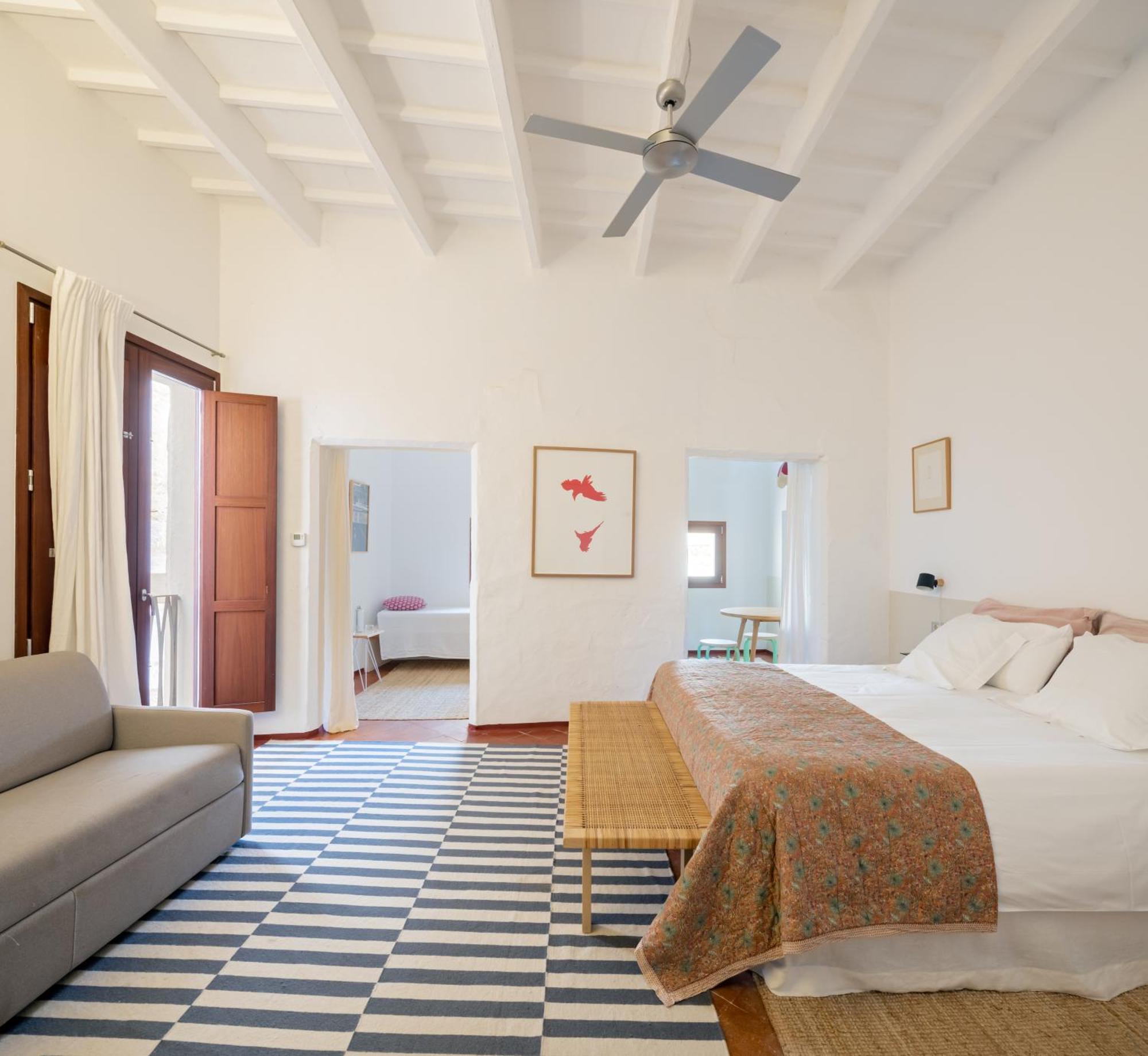 Ses Sucreres Small & Slow Hotel Ferreries Rom bilde