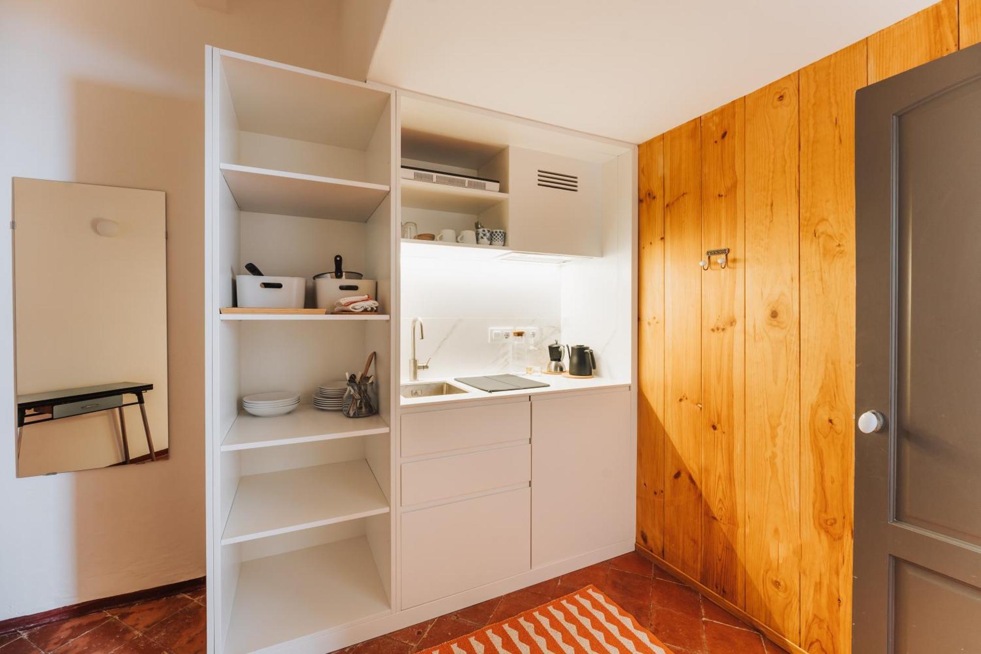 Ses Sucreres Small & Slow Hotel Ferreries Rom bilde