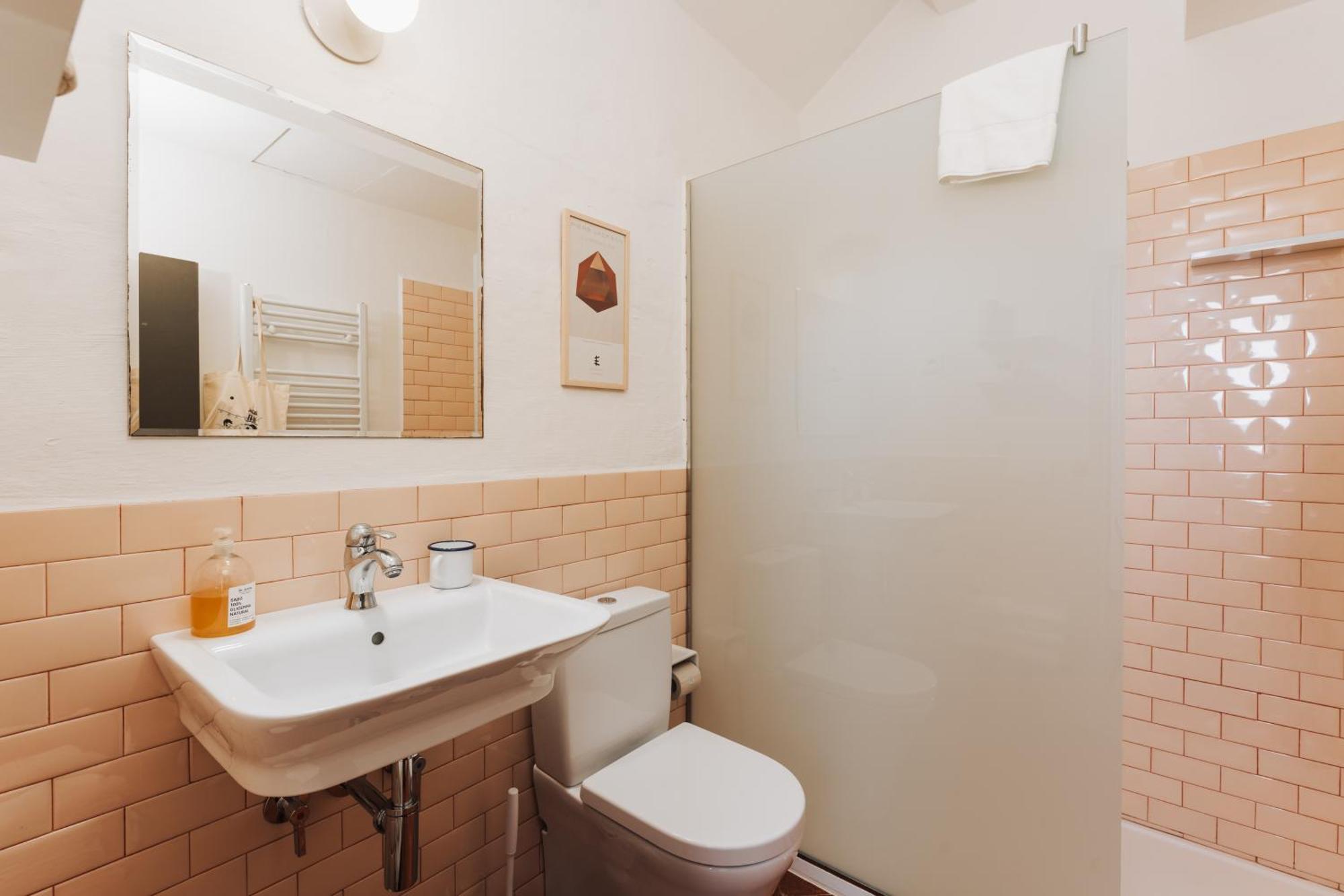 Ses Sucreres Small & Slow Hotel Ferreries Rom bilde