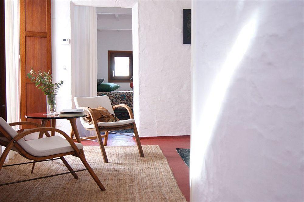 Ses Sucreres Small & Slow Hotel Ferreries Eksteriør bilde